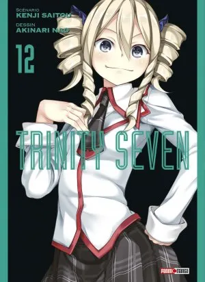 Trinity Seven T12