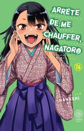 Arrête De Me Chauffer Nagatoro ! 14