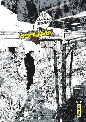 Ushijima, L'usurier De L'ombre T45