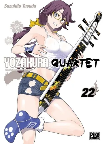 Yozakura Quartet T22 Yozakura Quartet T22