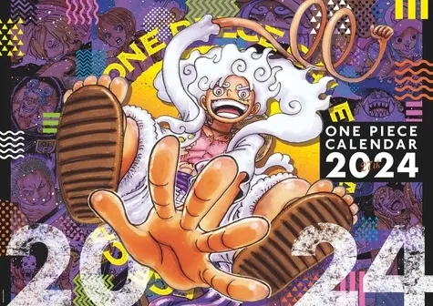 One Piece - Calendrier 2024 One Piece - Calendrier 2024