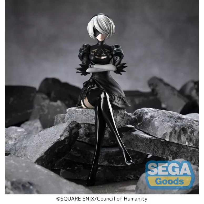 Nier Automata Ver11a Chokonose Pm 2b Figure