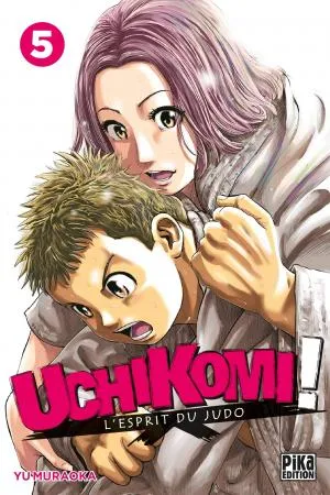 Uchikomi - L'esprit Du Judo T05