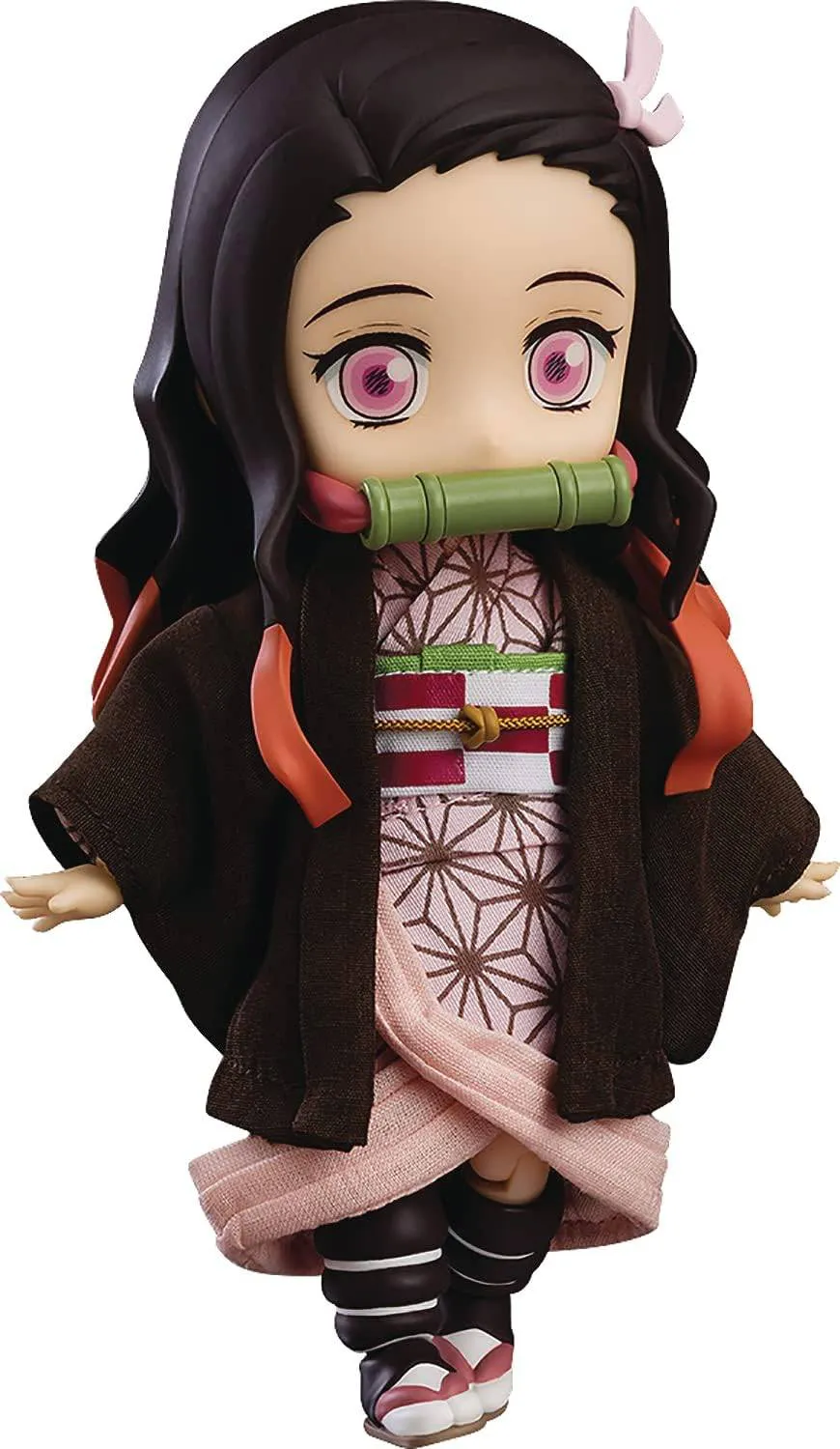 Demon Slayer: Nendoroid Doll Nezuko Kamado 14 Cm