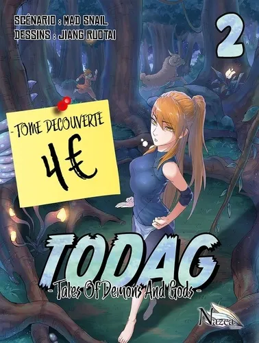 Todag T02 (Promo)