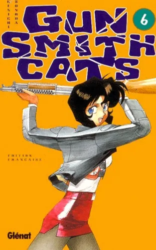Gunsmith Cats T6