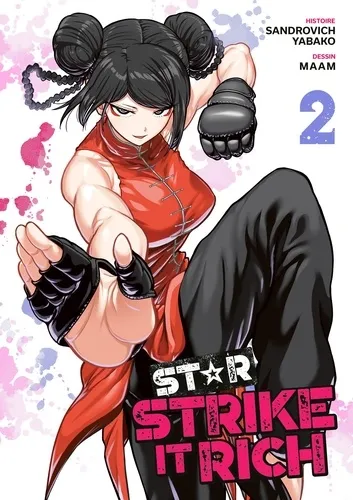 Star: Strike It Rich T02