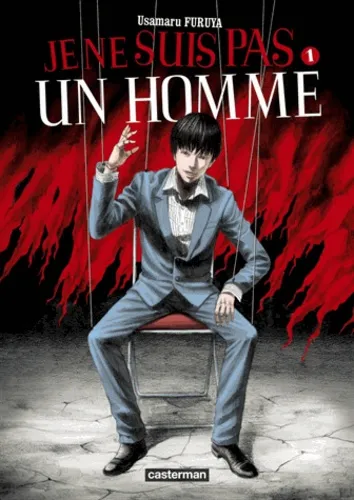 Je ne suis pas un homme  T01