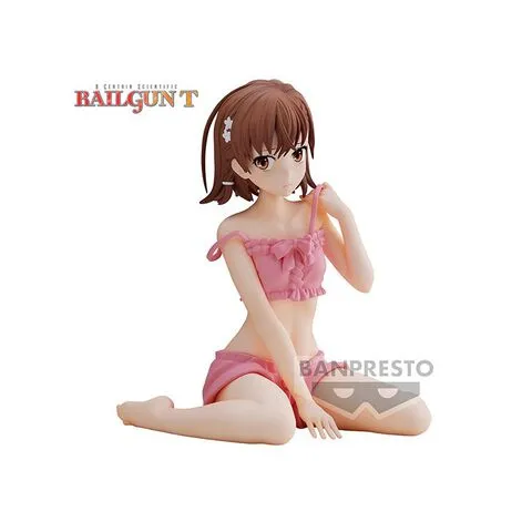 A Certain Scientific Railgun T -relax Time-mikoto Misaka A Certain Scientific Railgun T -relax Time-mikoto Misaka