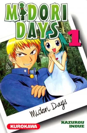 Midori Days T1