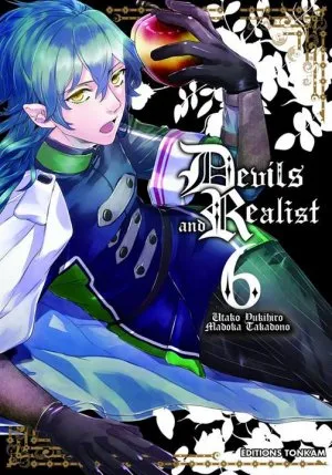 Devils and Realist T6