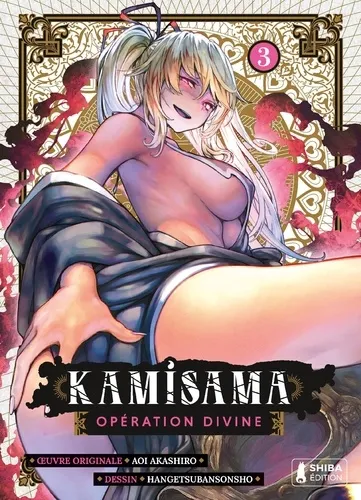 Kamisama - Opération Divine T03