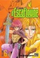 Vision d'Escaflowne T6