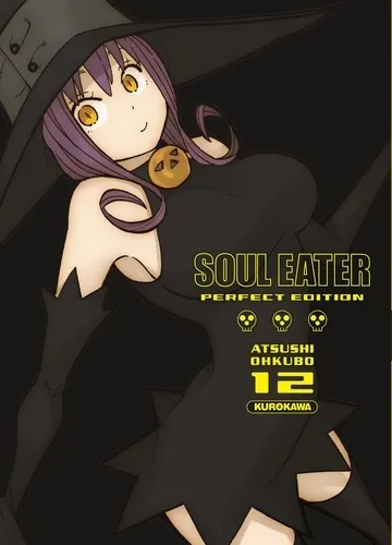 Soul Eater Perfect Edition T12