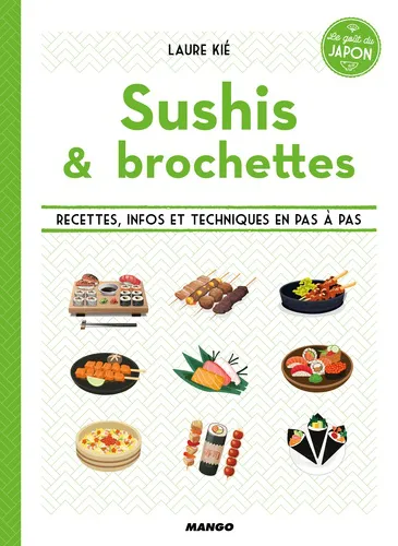 Sushis Et Brochettes