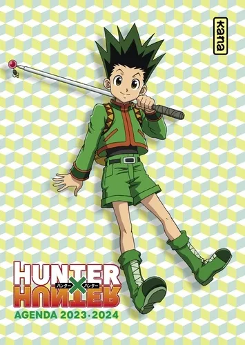 Hunter X Hunter Agenda 2023