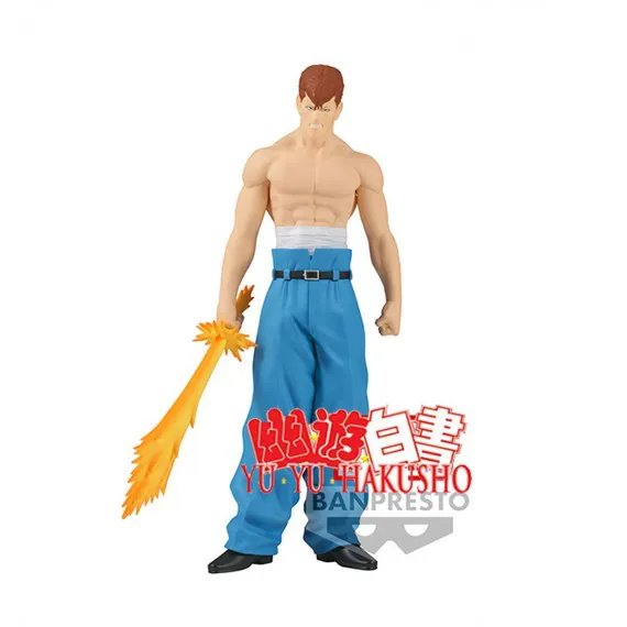 Dxf Yuyu Hakusho - Kazuma Kuwabara Dxf Yuyu Hakusho - Kazuma Kuwabara
