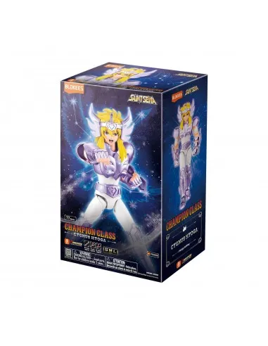 Saint Seiya Blokees Champion Class Cygnus Hyoga