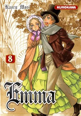 Emma T8 Emma T8