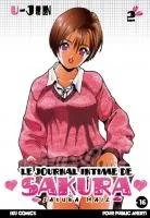 Le Journal Intime de Sakura T2