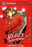Jojo's Bizarre Adventure T42