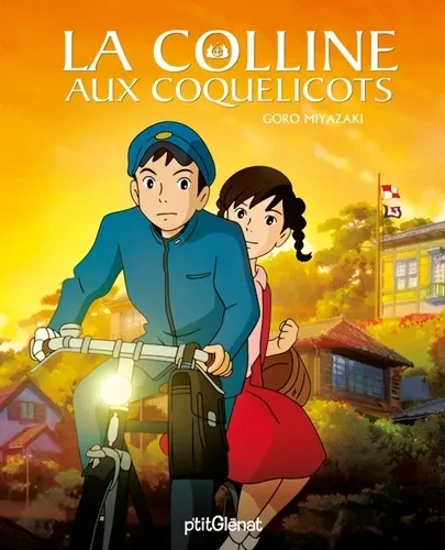 La Colline Aux Coquelicots Studio Ghibli La Colline Aux Coquelicots Studio Ghibli
