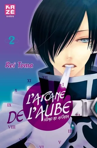 L'Arcane de l'Aube T2 L'Arcane de l'Aube T2