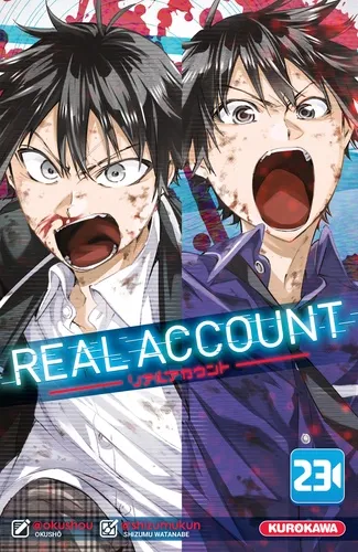 Real Account T23