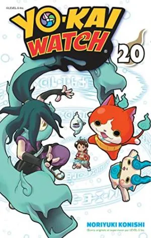 Yo-kai Watch T20