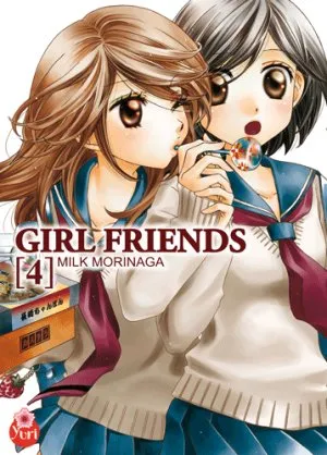 Girl Friends T4
