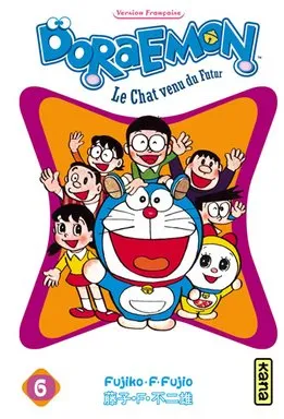 Doraemon T06