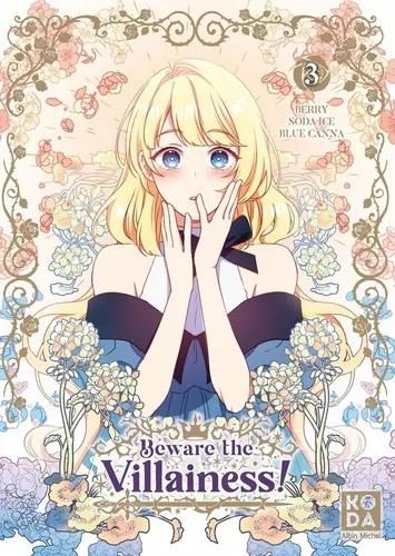 Beware The Villainess ! T03