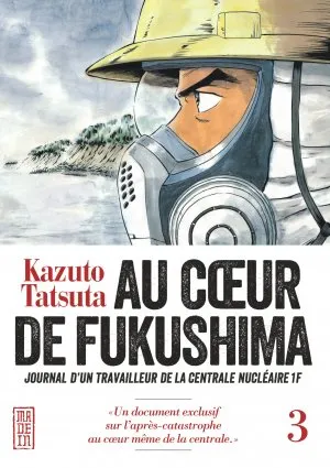 Au Coeur De Fukushima T03