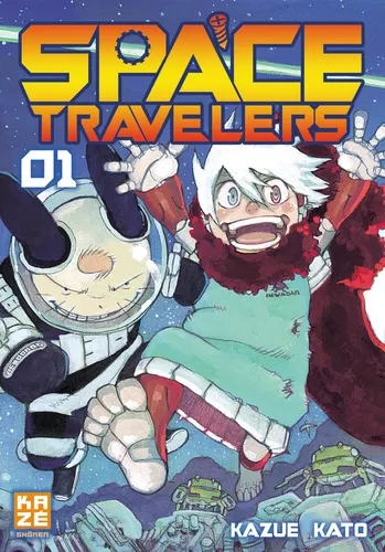 Space travelers T1 Space travelers T1