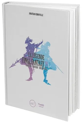Final Fantasy Iv-v Creation Univers Decryptage