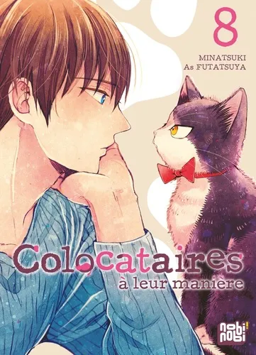 Colocataires A Leur Maniere T08