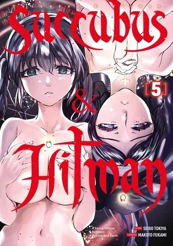 Succubus & Hitman T05
