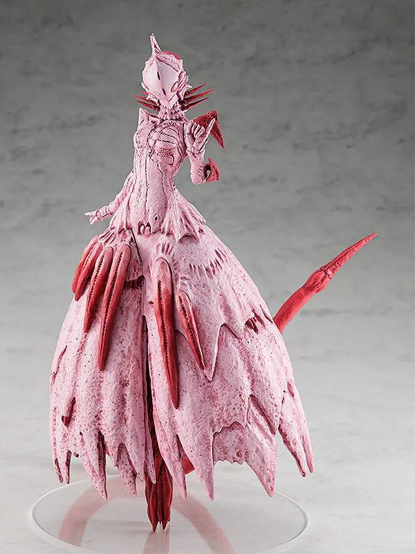 Knights Of Sidonia: PVC Pop Up Parade Tsumugi Shiraui L 24 Cm