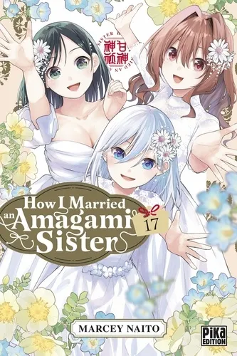 How I Married An Amagami Sister T17