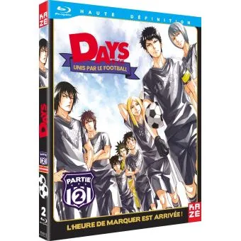 Days - Saison 1 - Partie 2 Sur 2 - 2 Blu-ray Days - Saison 1 - Partie 2 Sur 2 - 2 Blu-ray