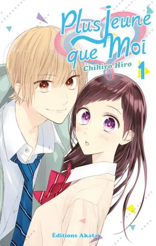 Plus Jeune Que Moi T01