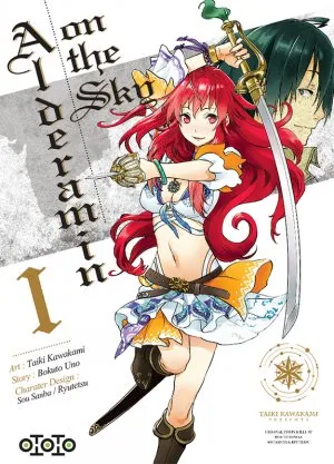 Alderamin T01 Alderamin T01