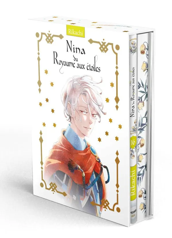 Nina Du Royaume Aux Etoiles T16 - Collector