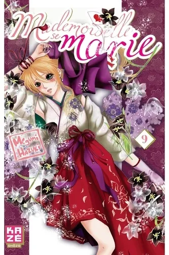 Mademoiselle se marie T9