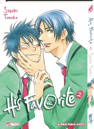 His Favorite T02