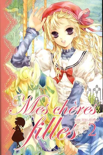Mes chères filles T2