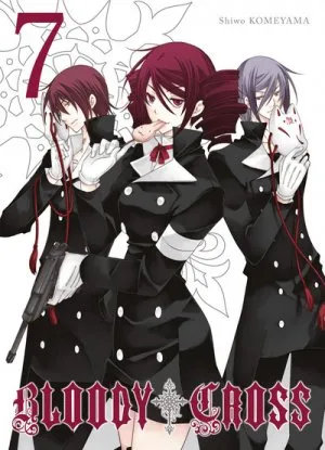Bloody Cross T07
