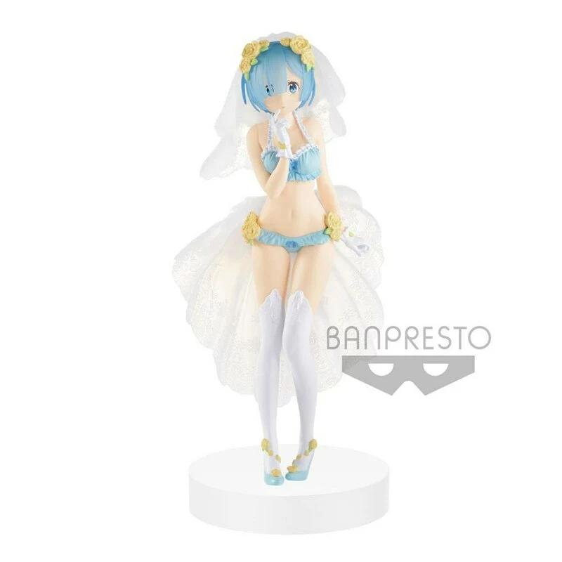 Re:zero Exq Figureram&rem Special Assort(b:rem)