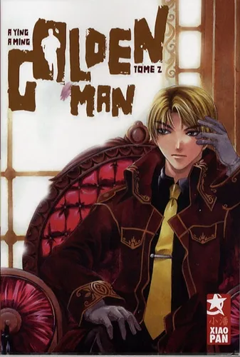 Golden Man T2