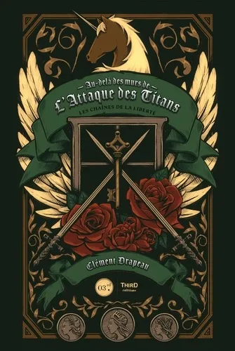 L'attaque Des Titans Les Chaines De La Liberte L'attaque Des Titans Les Chaines De La Liberte